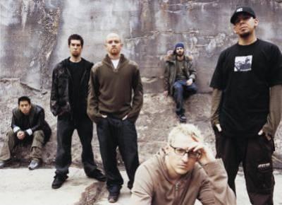 la construction de l'album meteora